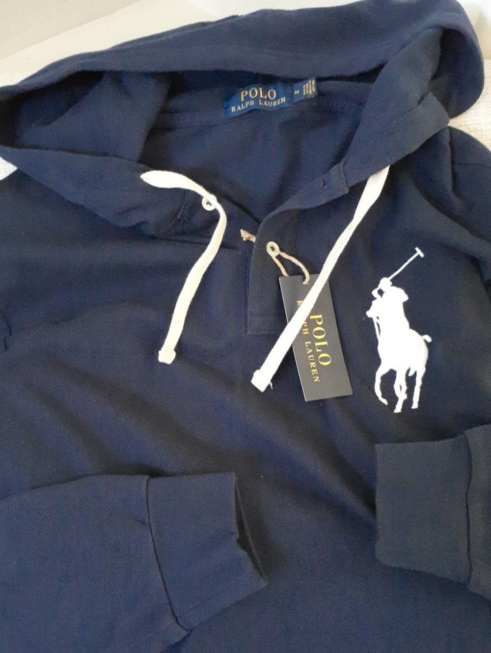 Polo Ralph Lauren Hoodie New